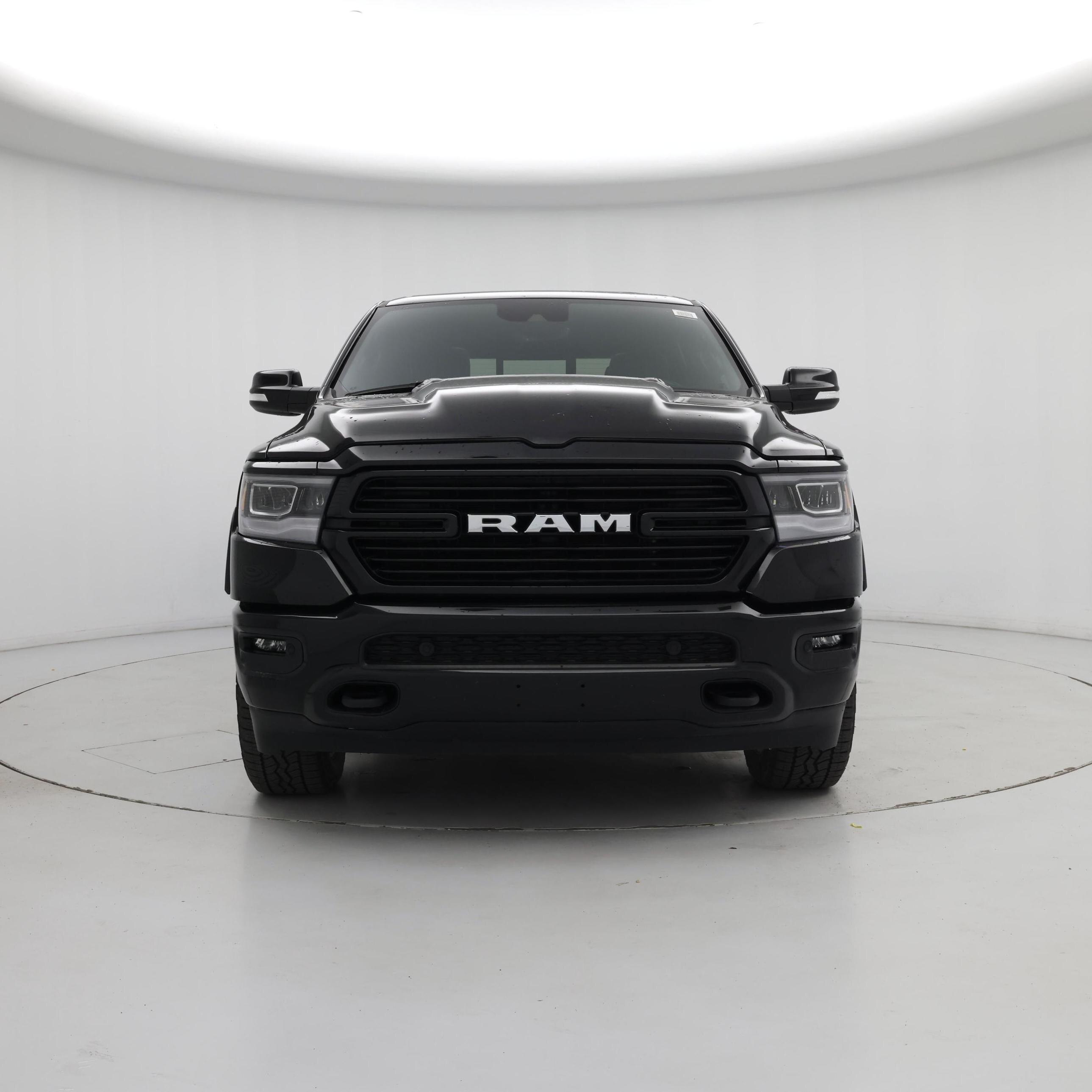 Thumbnail: 2022 RAM 1500 - 5