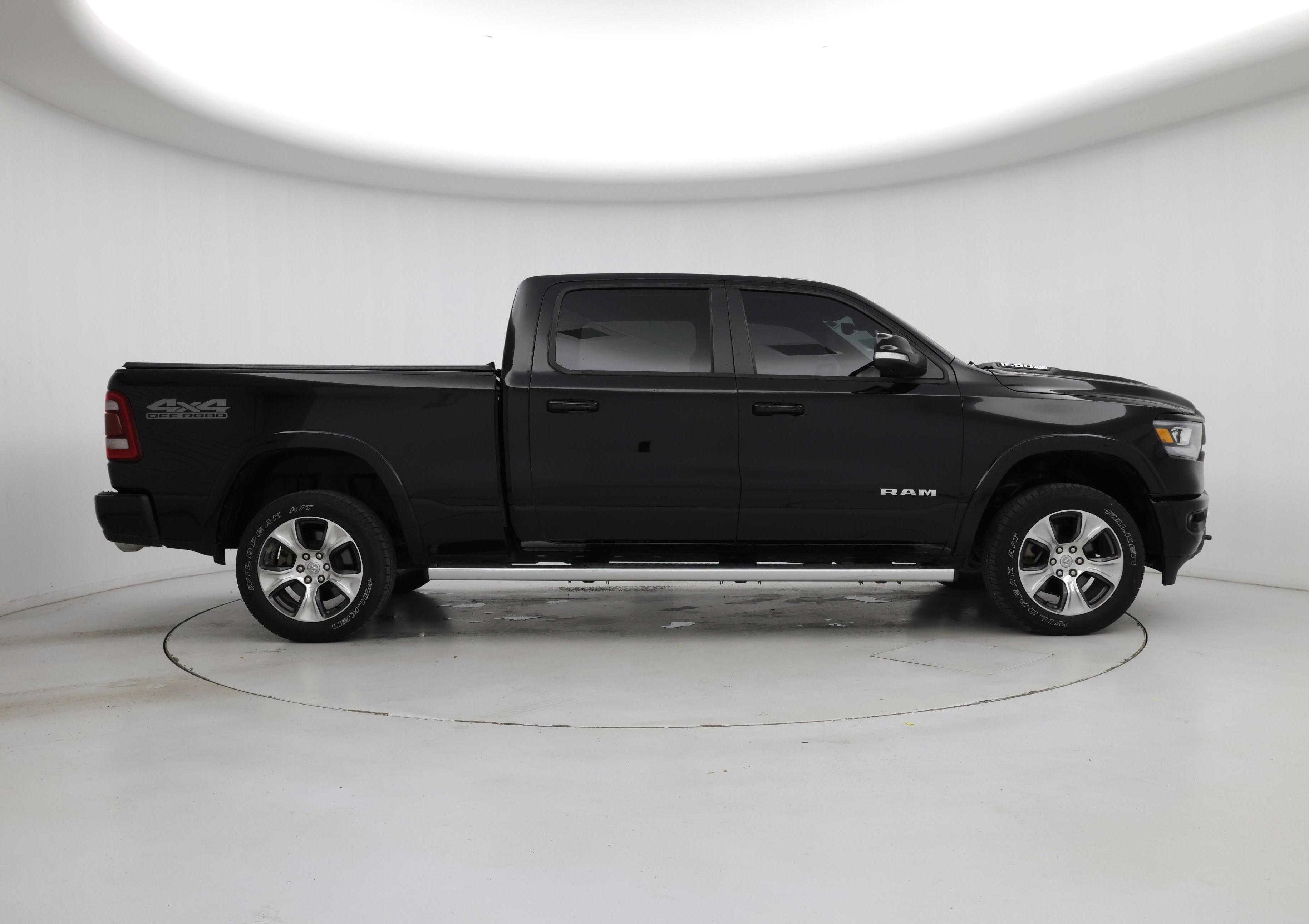 Thumbnail: 2022 RAM 1500 - 7