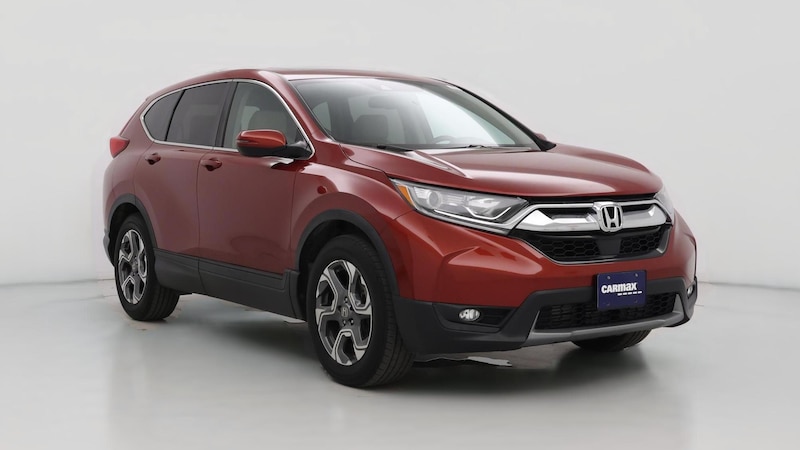 2019 Honda CR-V EX-L Hero Image