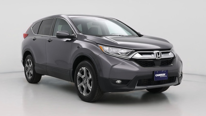 2019 Honda CR-V EX-L Hero Image