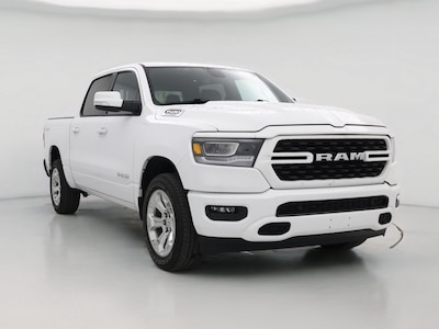 2022 RAM 1500 Big Horn -
                Madison, TN