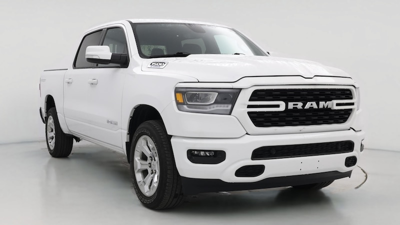 2022 RAM 1500 Big Horn Hero Image