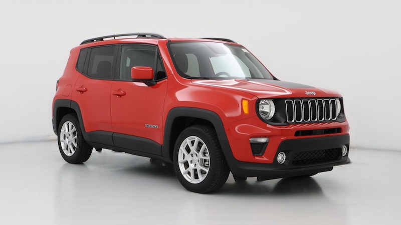 2019 Jeep Renegade Latitude Hero Image