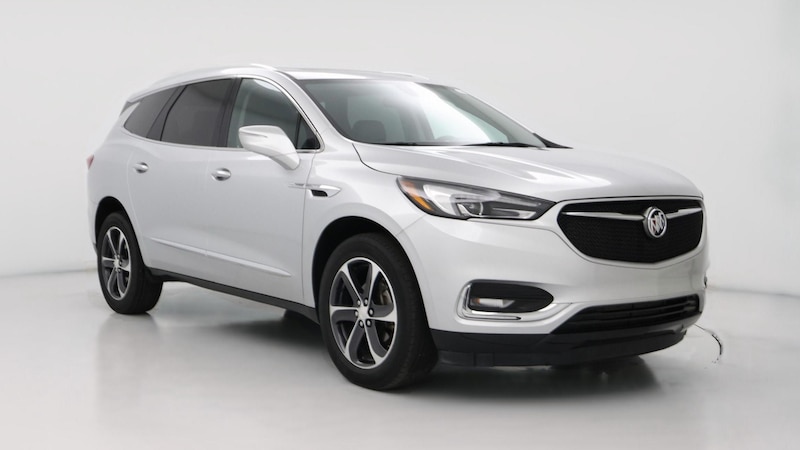 2020 Buick Enclave Essence Hero Image