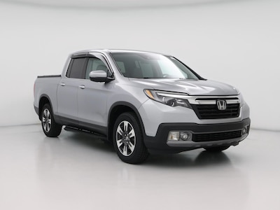 2018 Honda Ridgeline RTL-E -
                Louisville, KY