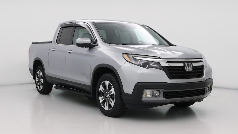 2018 Honda Ridgeline RTL-E Hero Image