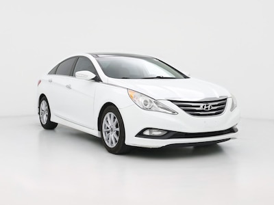 2014 Hyundai Sonata Limited -
                Jackson, MS