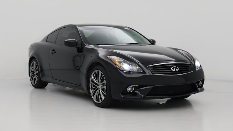 2013 INFINITI G37 Journey Hero Image
