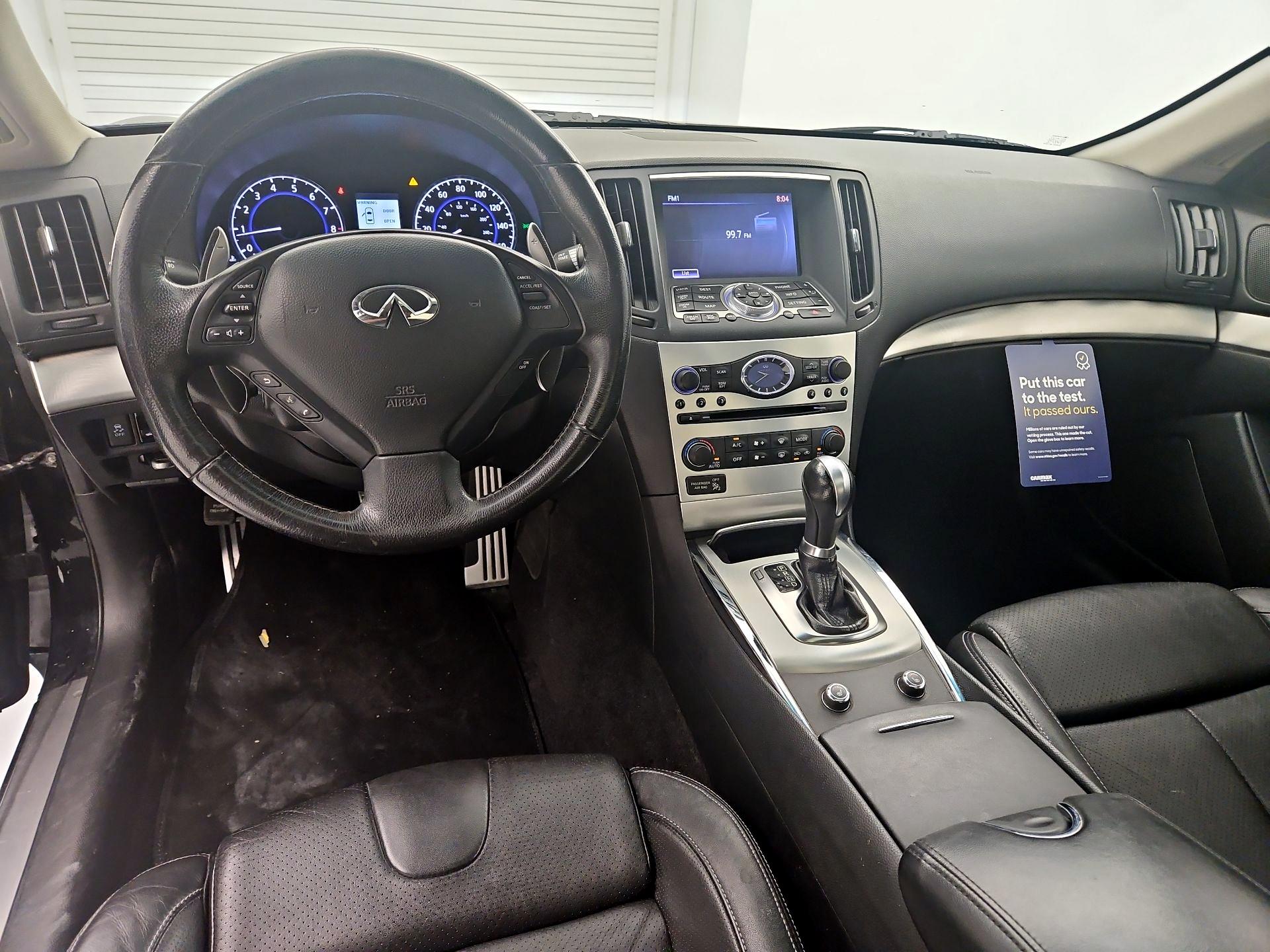 Thumbnail: 2013 INFINITI G37 - 9