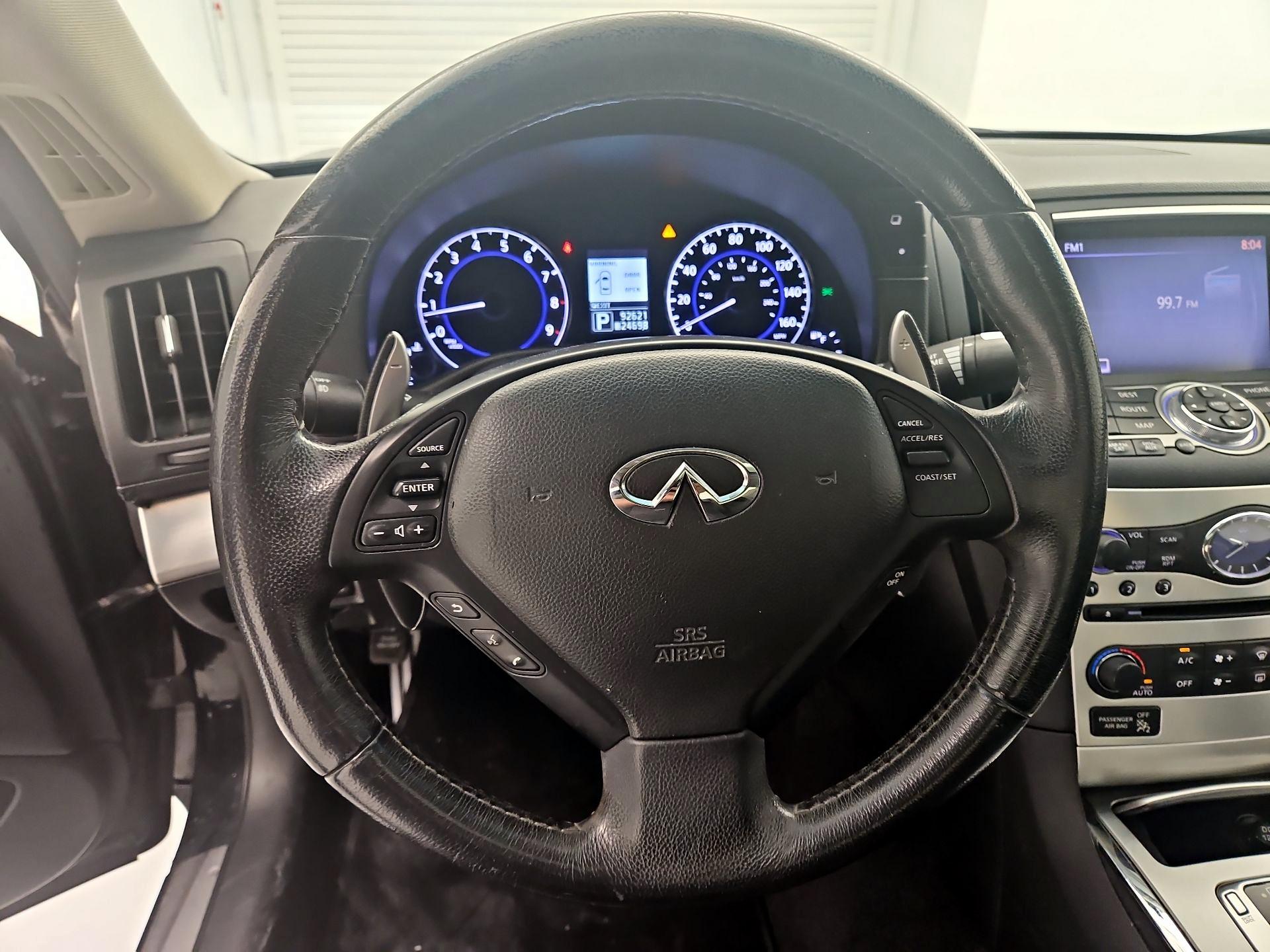 Thumbnail: 2013 INFINITI G37 - 10