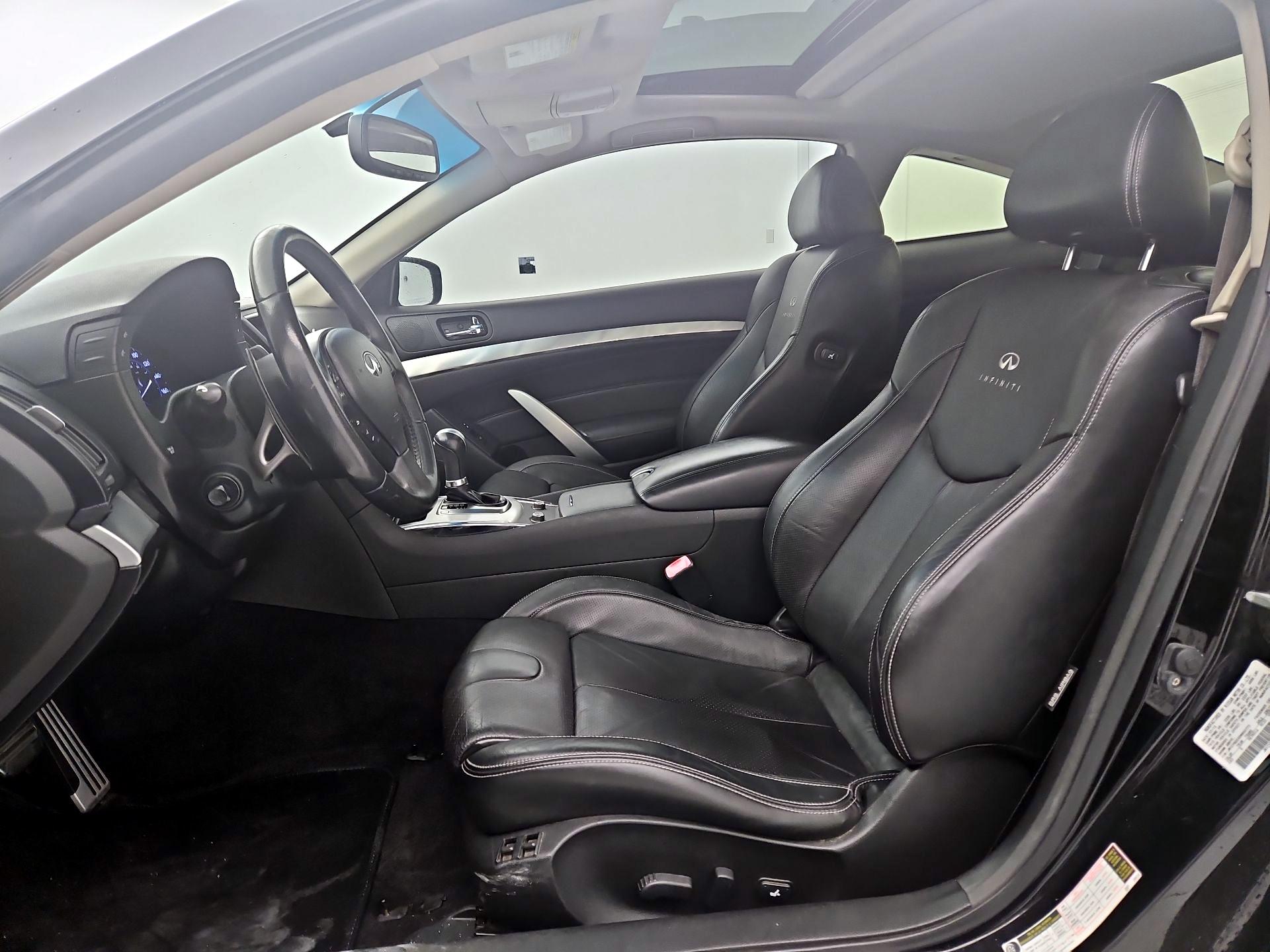 Thumbnail: 2013 INFINITI G37 - 11