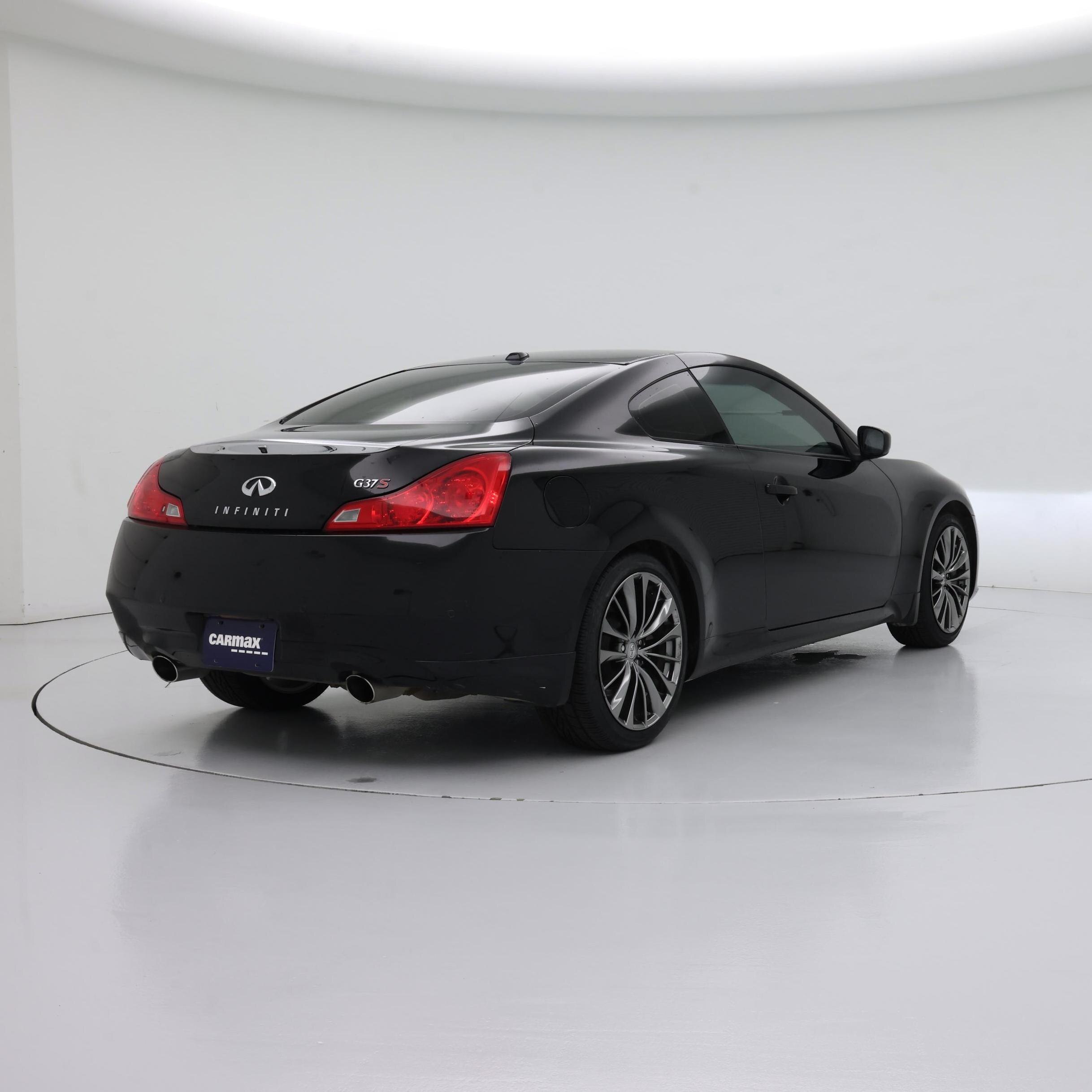 Thumbnail: 2013 INFINITI G37 - 8