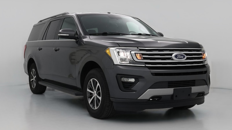 2019 Ford Expedition XLT Hero Image