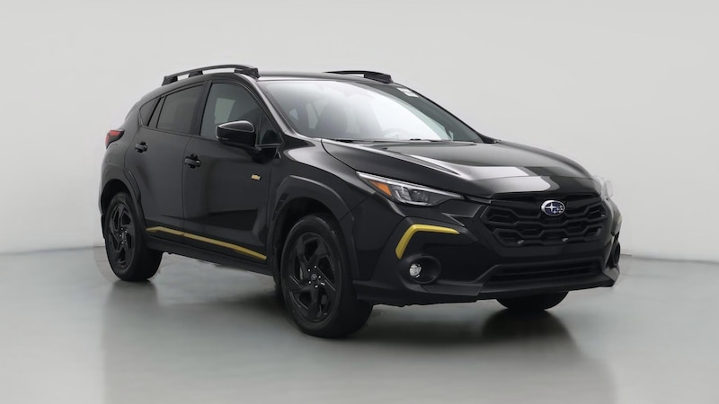 2024 Subaru Crosstrek Sport Hero Image
