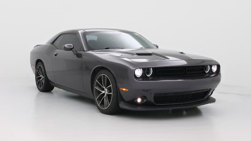 2017 Dodge Challenger T/A Hero Image