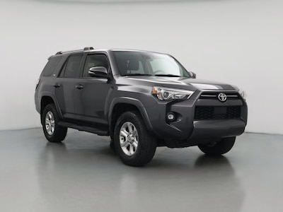 2021 Toyota 4Runner SR5 -
                  Charlotte, NC