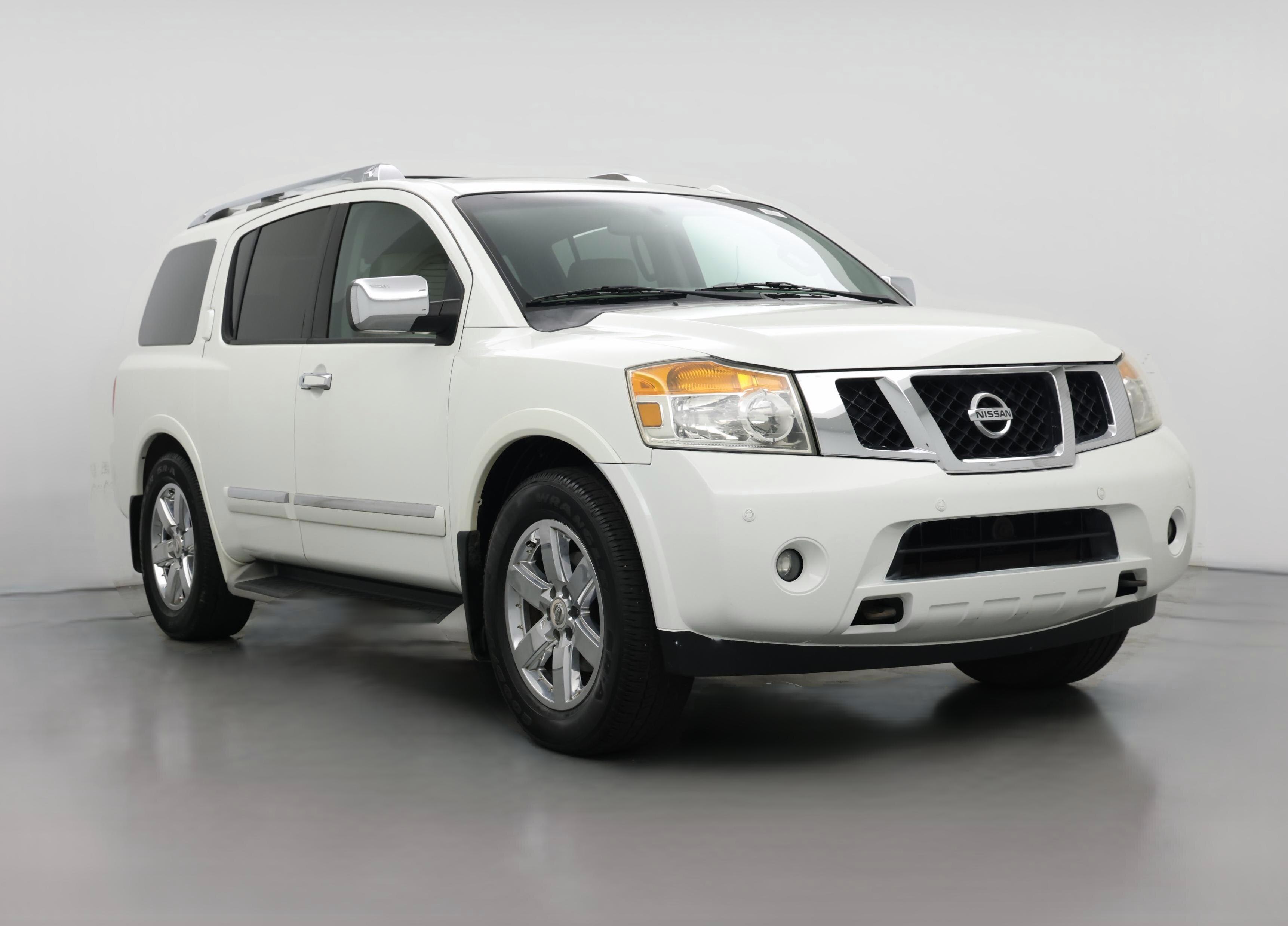 Thumbnail: 2014 Nissan Armada - 1