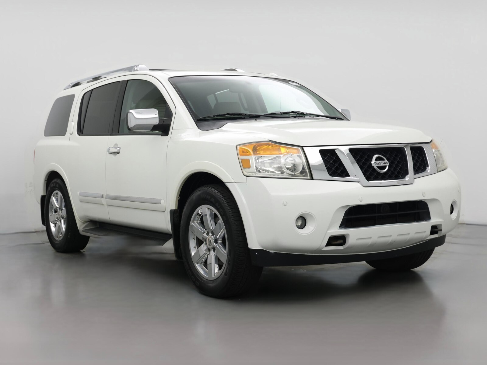 2014 Nissan Armada