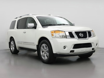 2014 Nissan Armada Platinum Edition -
                Kenner, LA