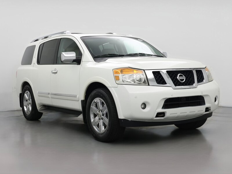 2014 Nissan Armada Platinum Edition -
                  Kenner, LA