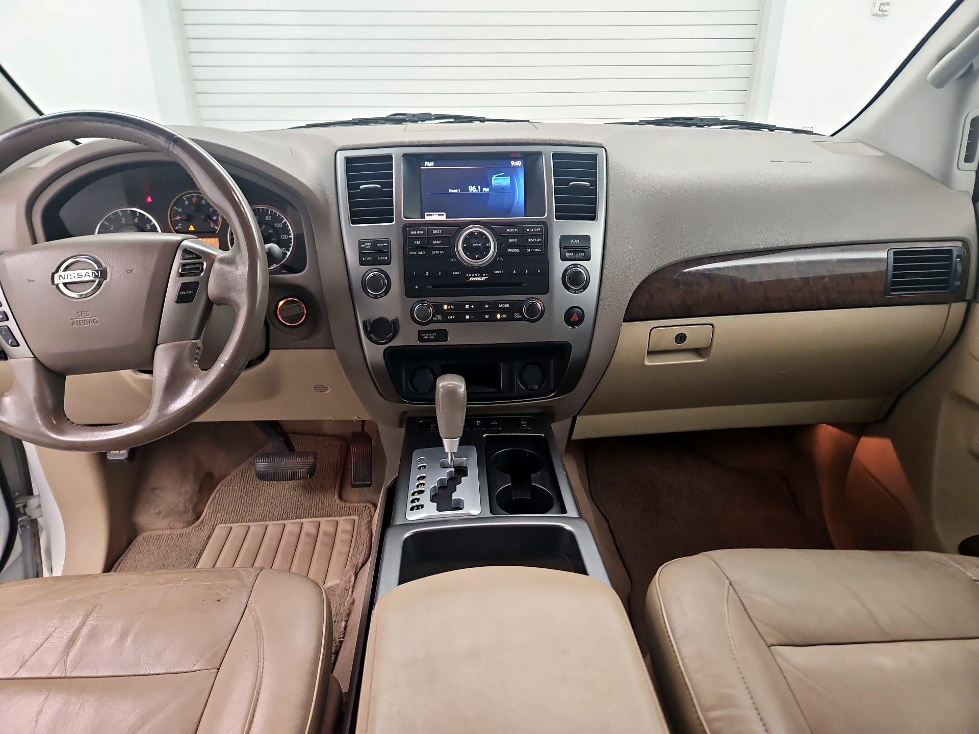 Thumbnail: 2014 Nissan Armada - 9