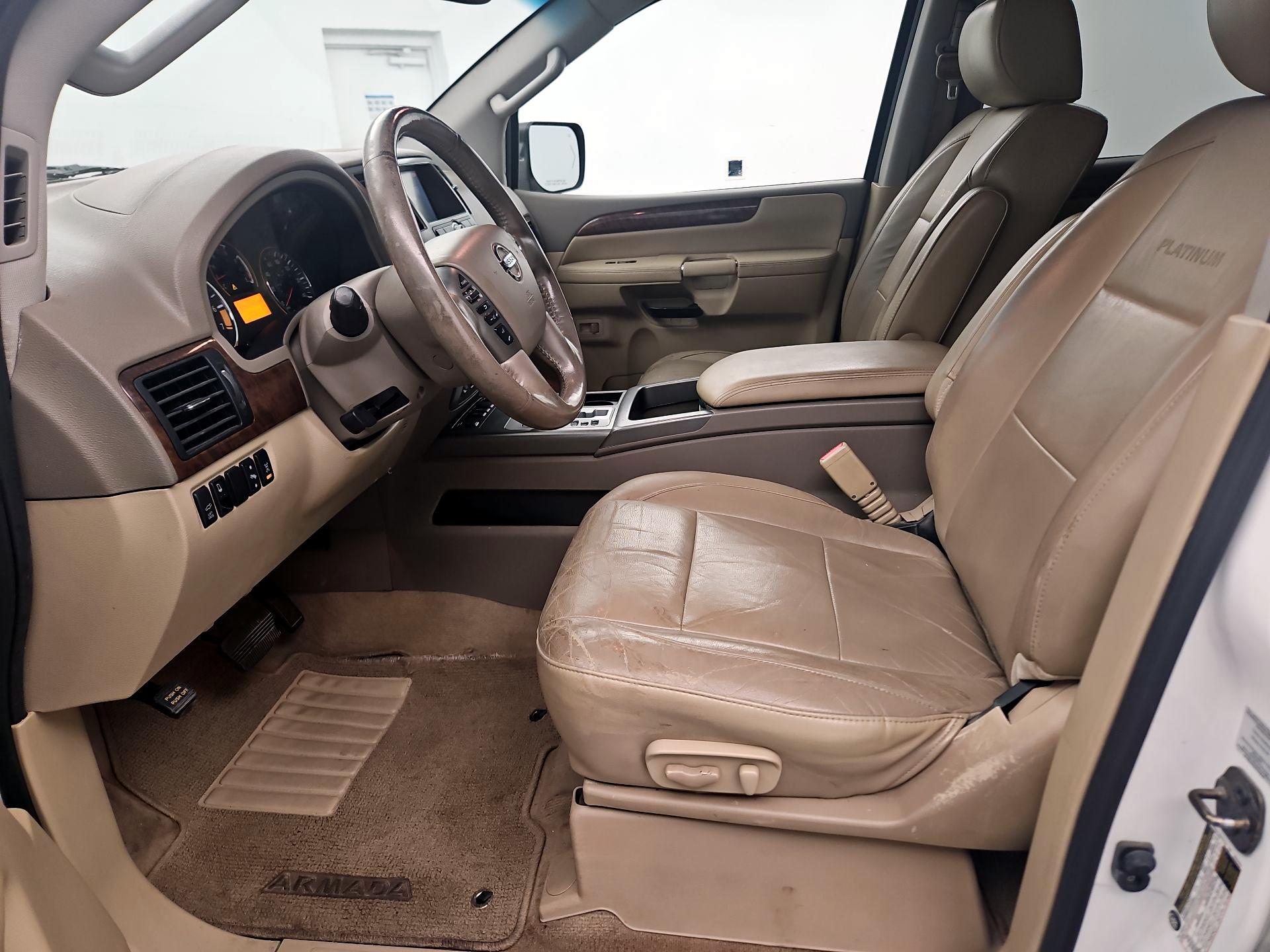 Thumbnail: 2014 Nissan Armada - 11