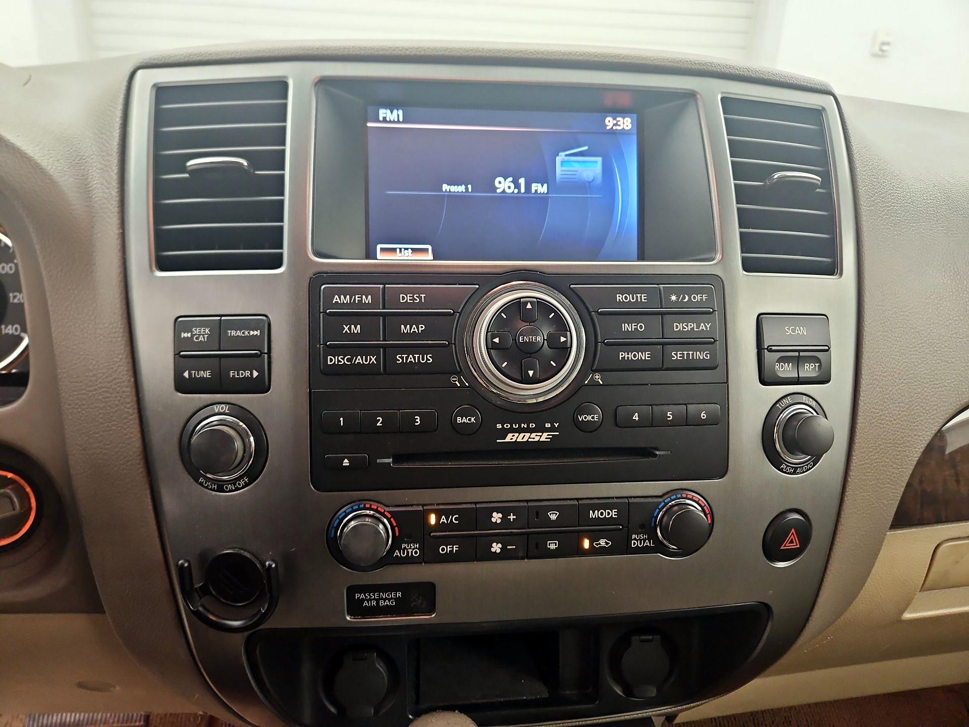 Thumbnail: 2014 Nissan Armada - 14