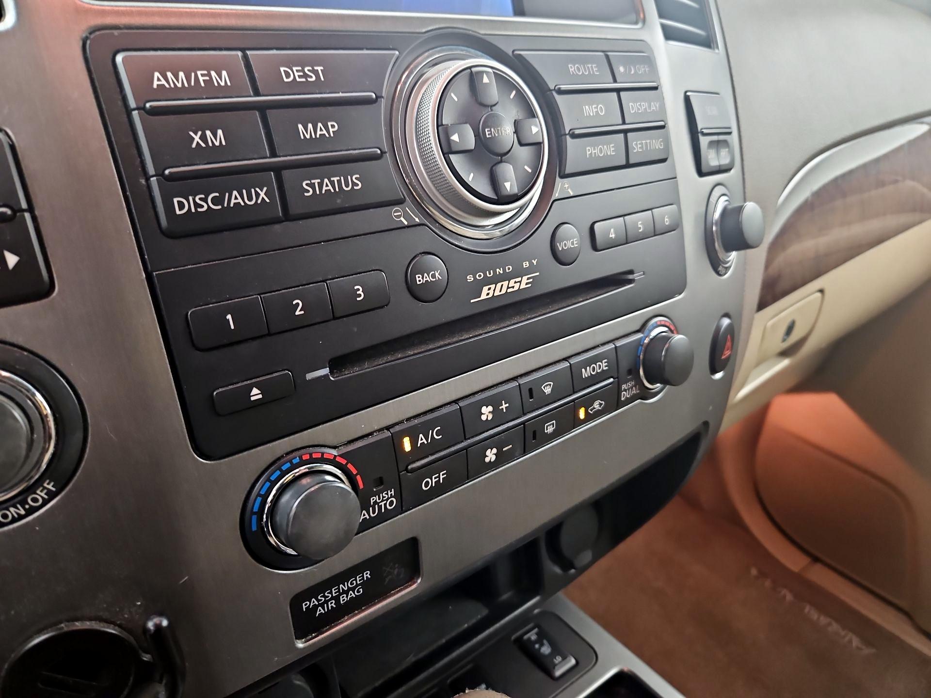 Thumbnail: 2014 Nissan Armada - 15
