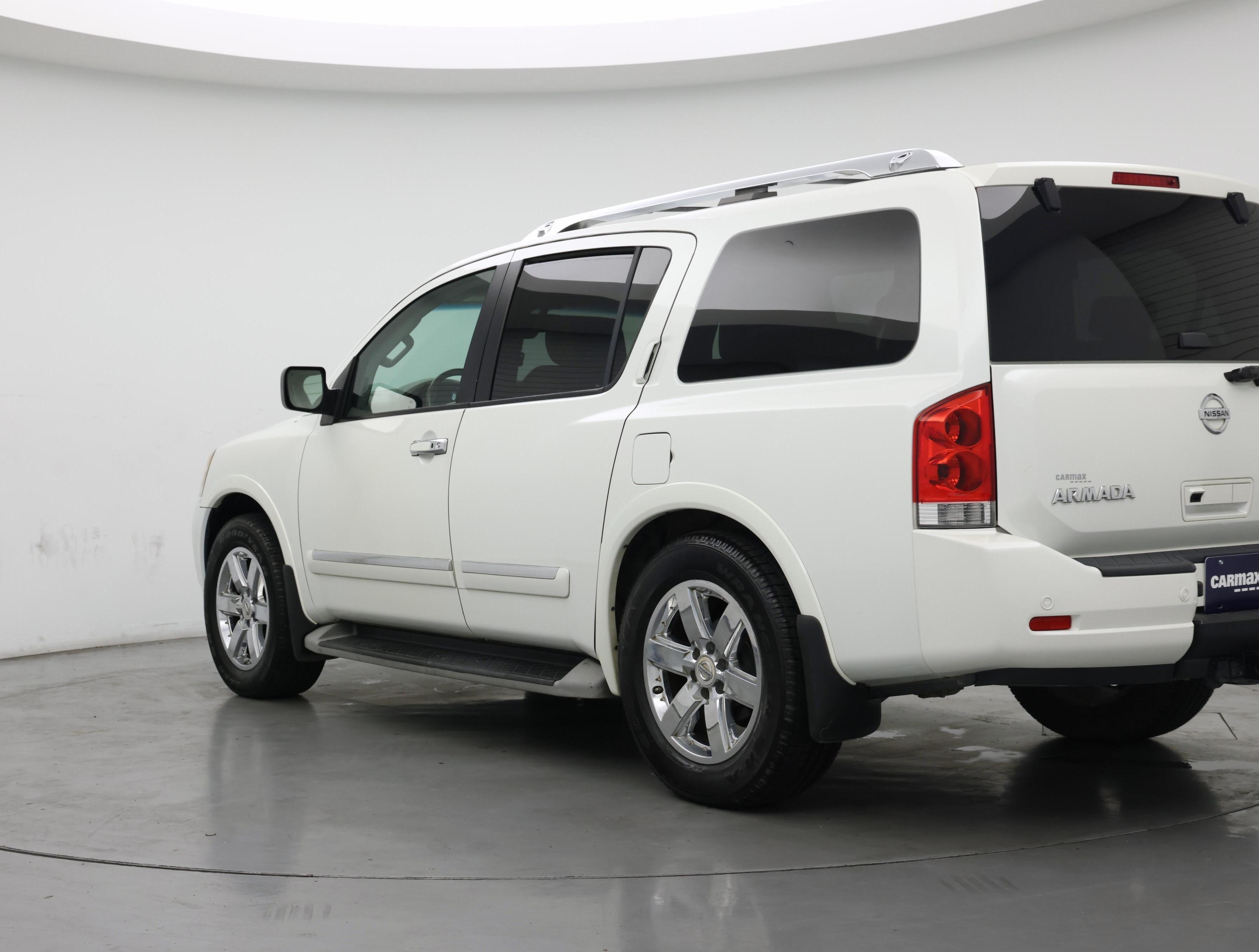 Thumbnail: 2014 Nissan Armada - 2
