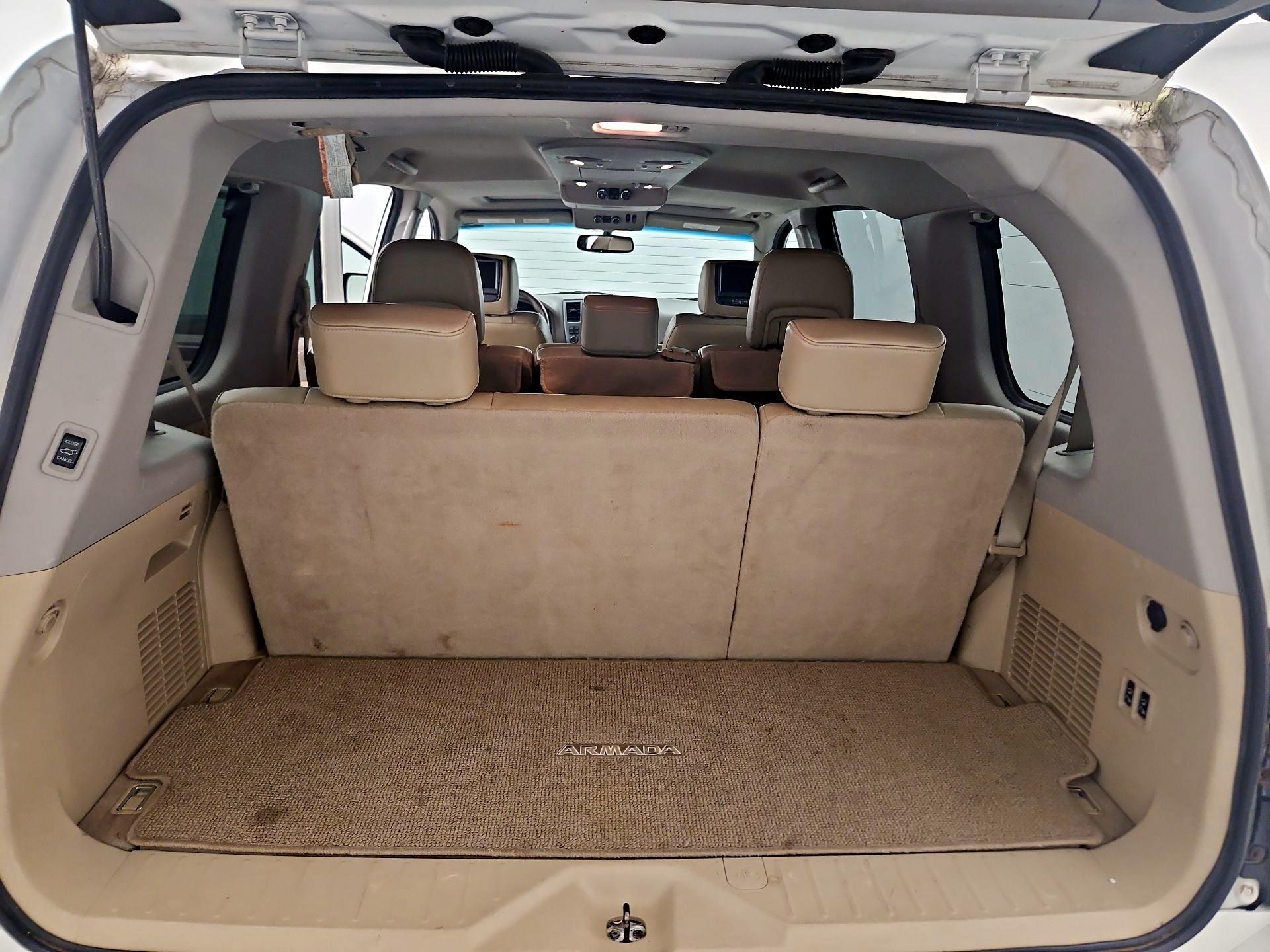 Thumbnail: 2014 Nissan Armada - 20