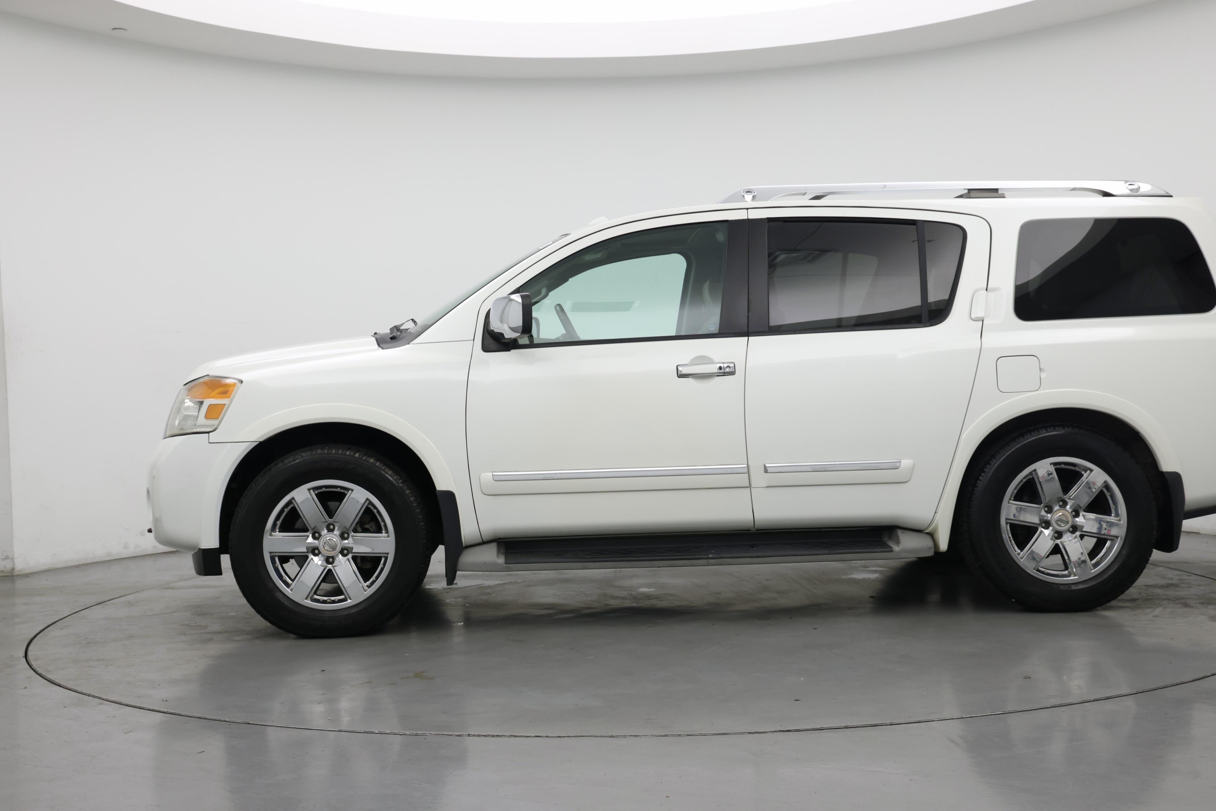 Thumbnail: 2014 Nissan Armada - 3