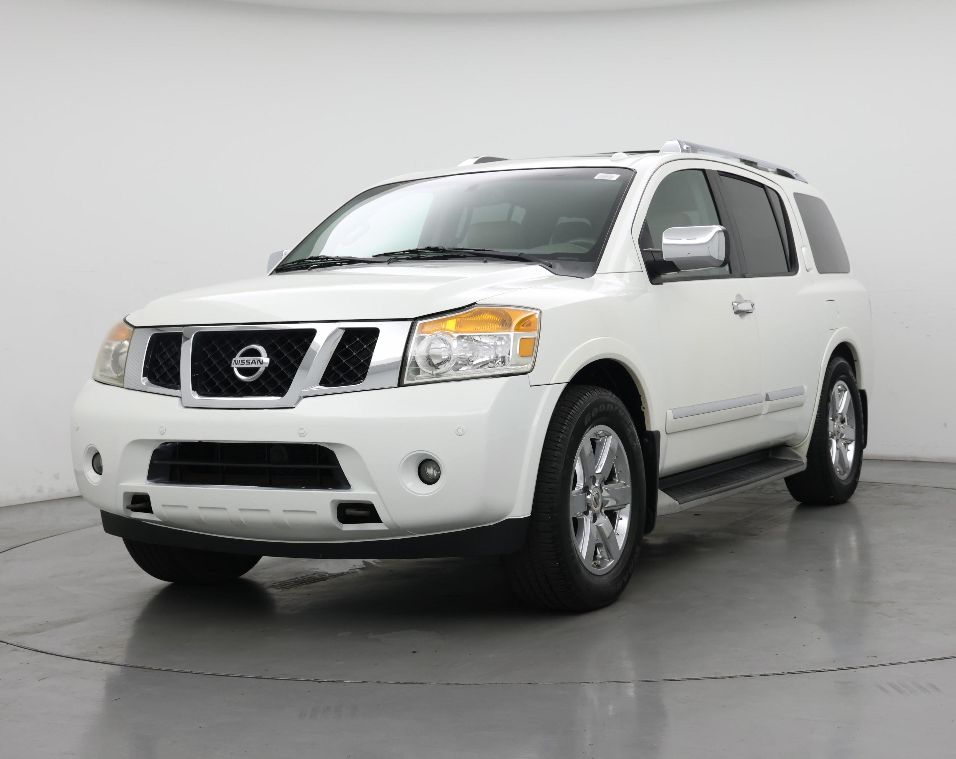Thumbnail: 2014 Nissan Armada - 4