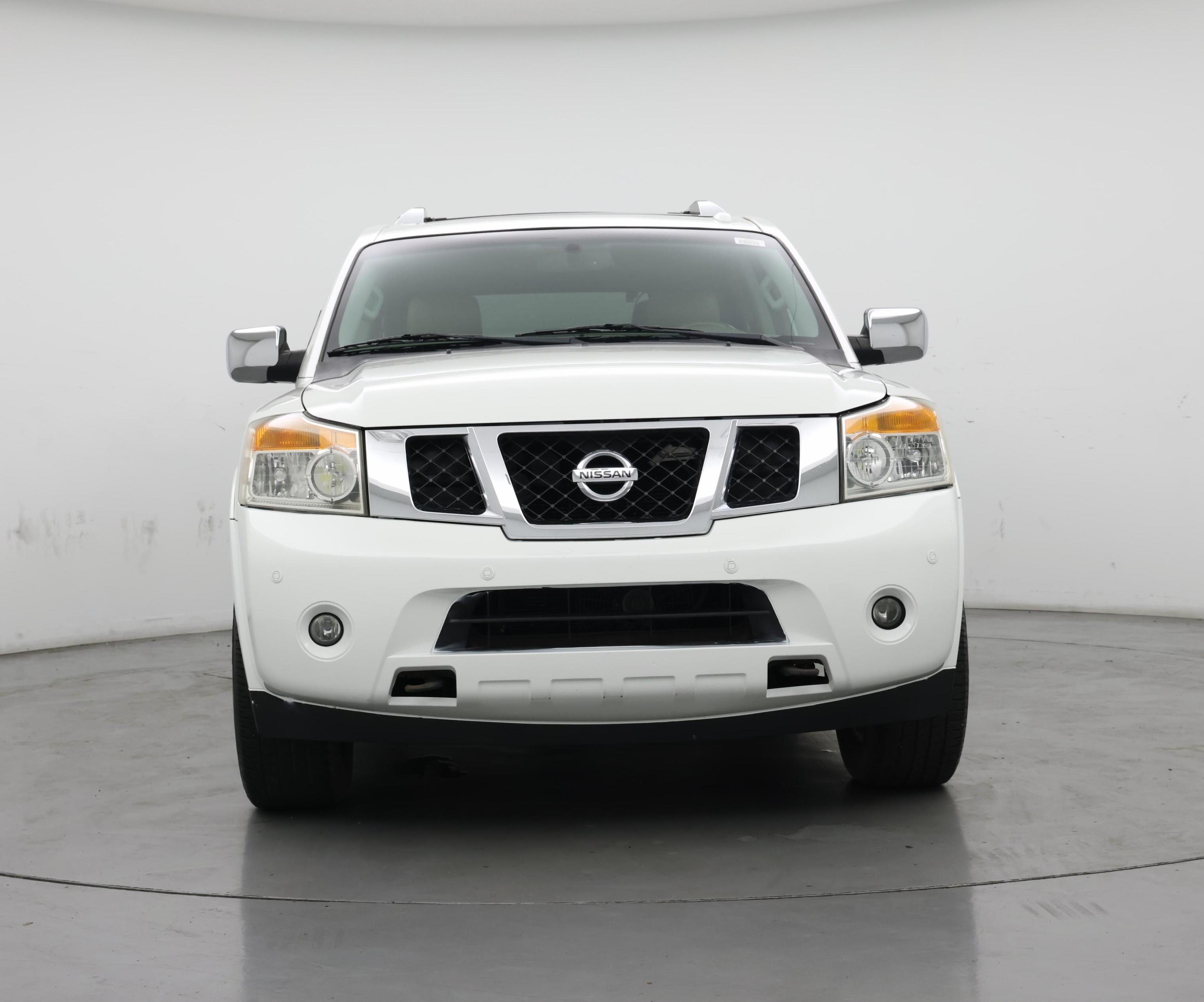 Thumbnail: 2014 Nissan Armada - 5