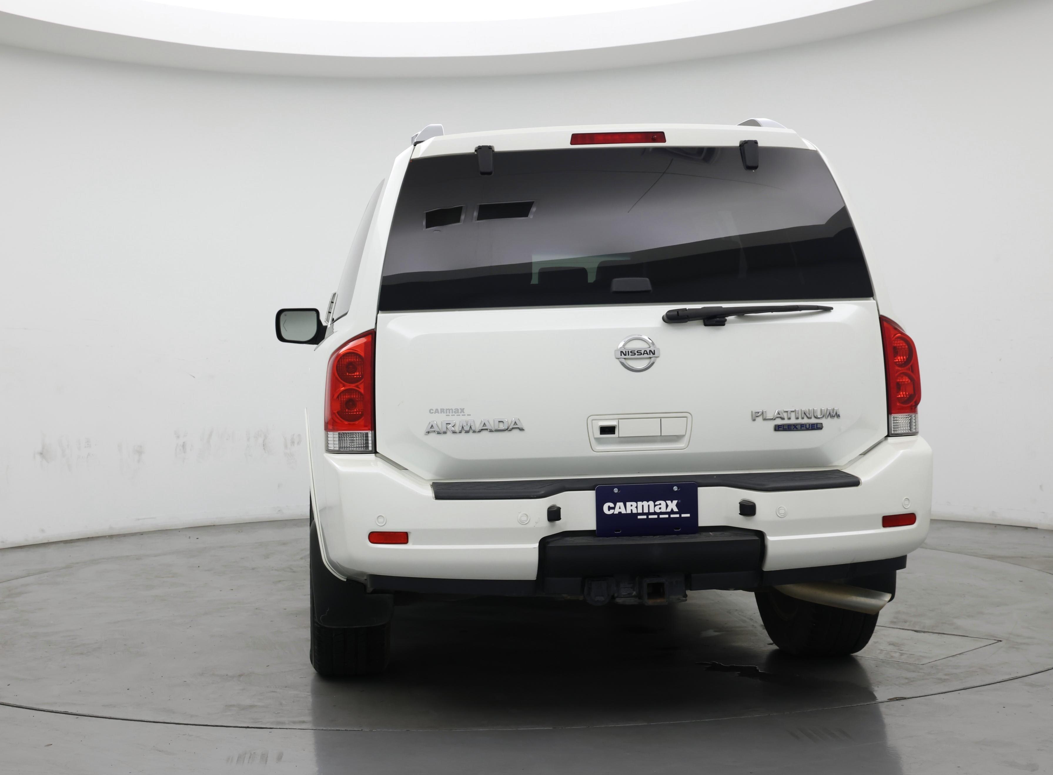 Thumbnail: 2014 Nissan Armada - 6
