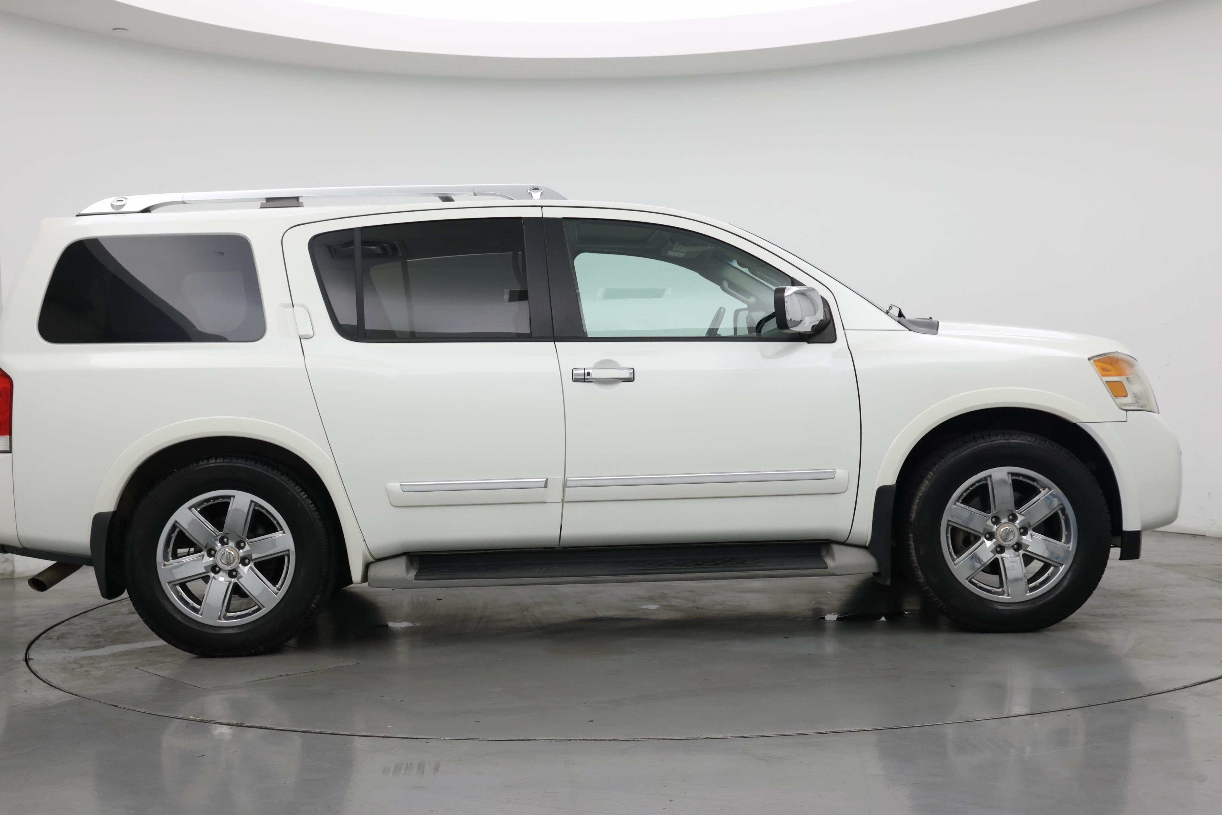 Thumbnail: 2014 Nissan Armada - 7