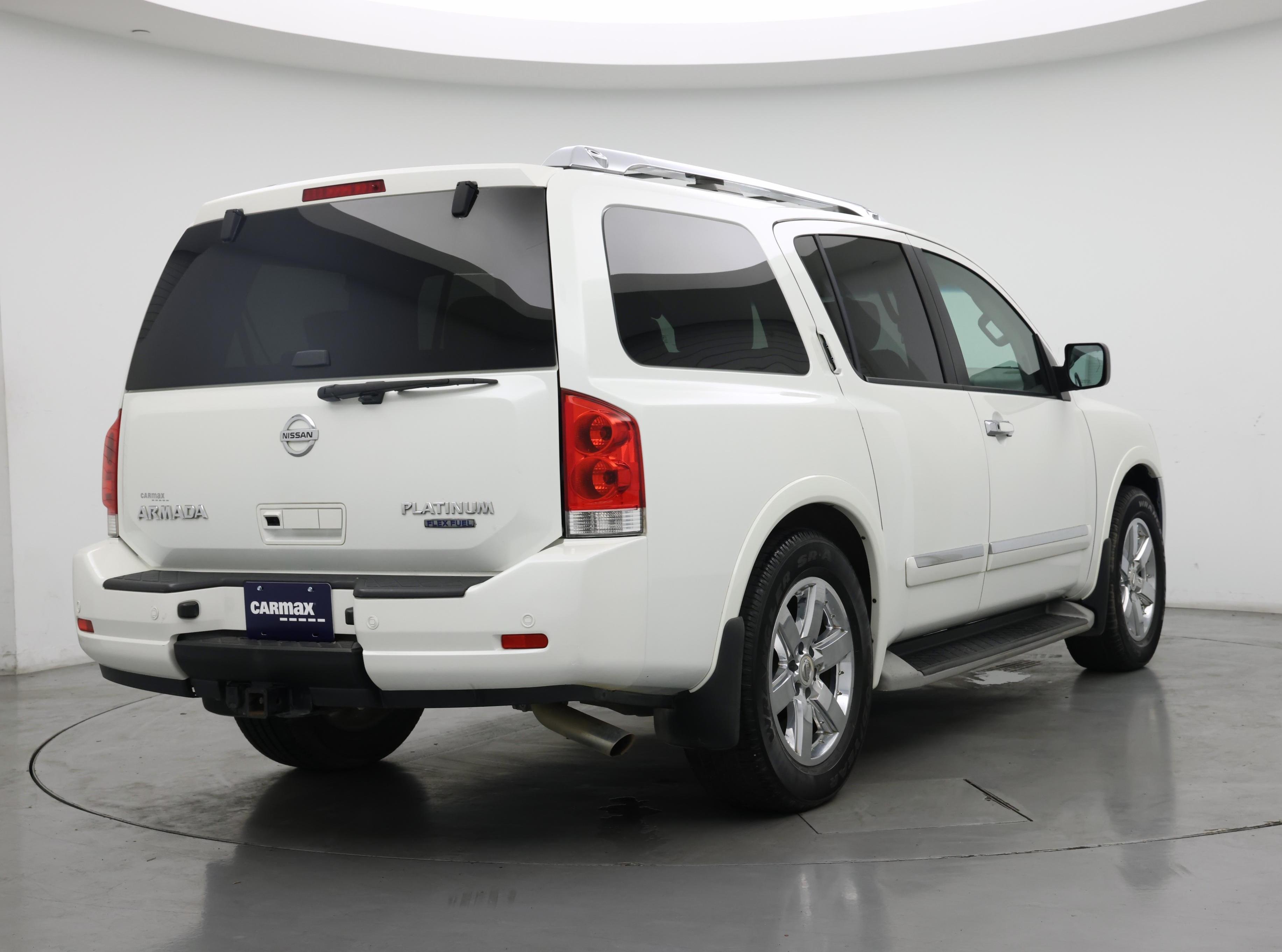 Thumbnail: 2014 Nissan Armada - 8