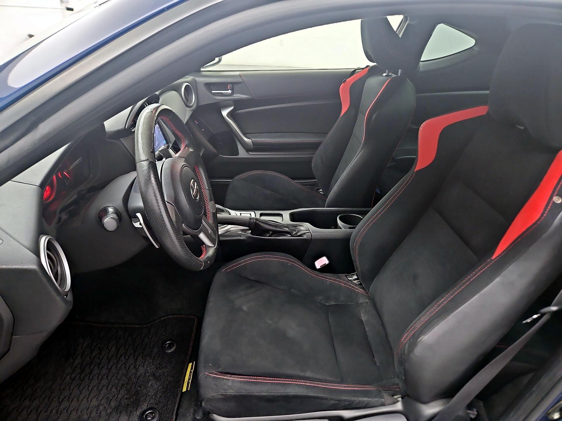 Thumbnail: 2015 Scion FR-S - 9