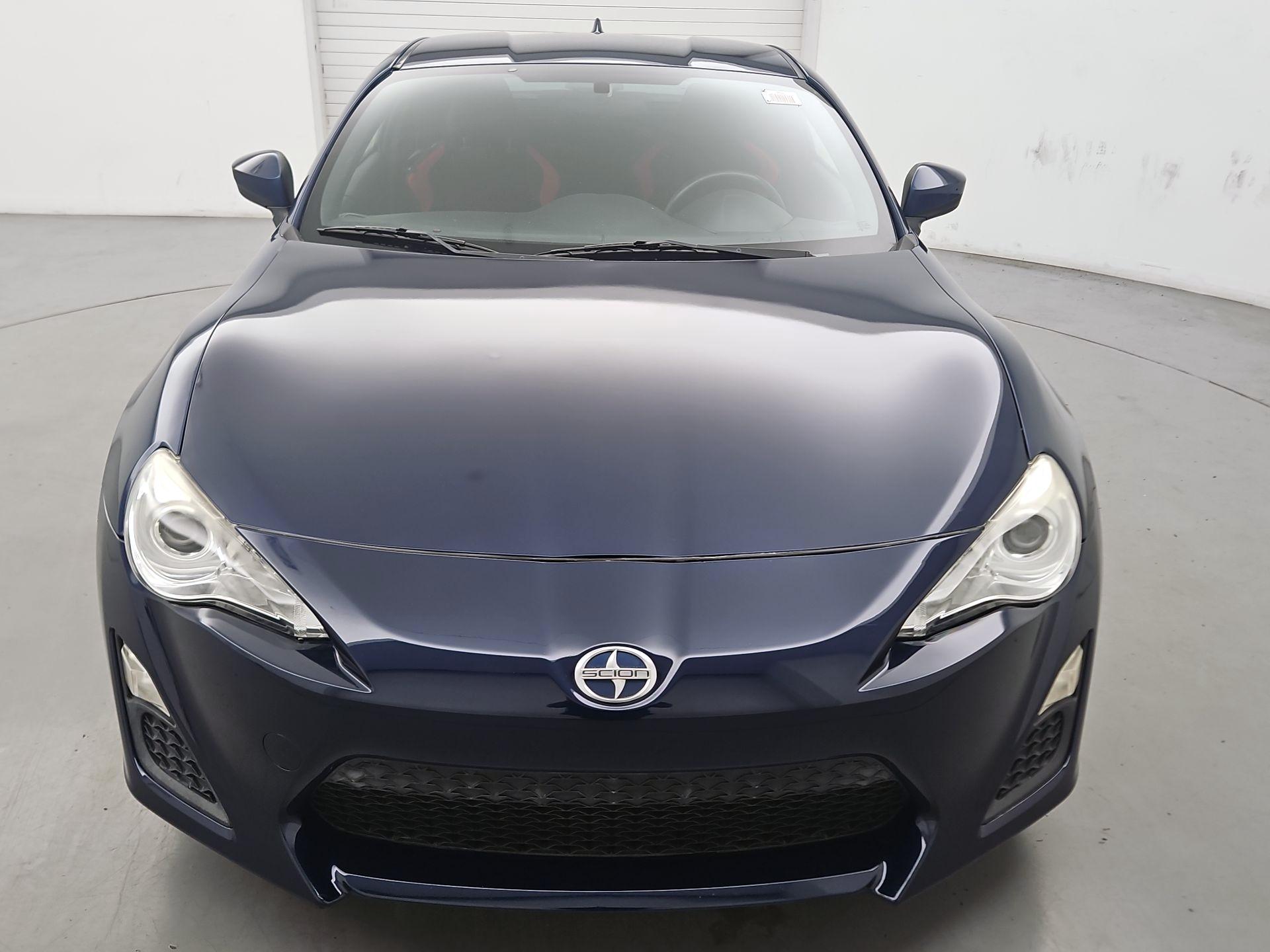 Thumbnail: 2015 Scion FR-S - 2