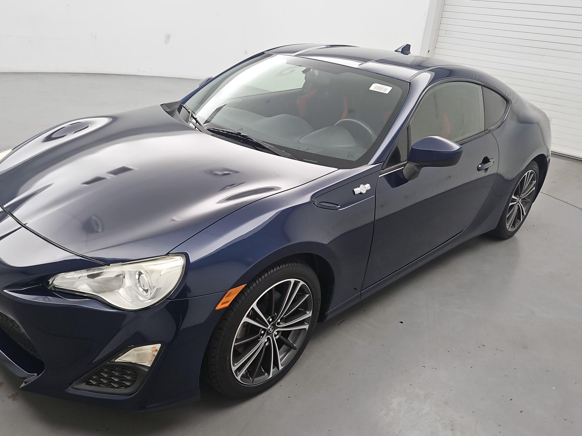 Thumbnail: 2015 Scion FR-S - 3