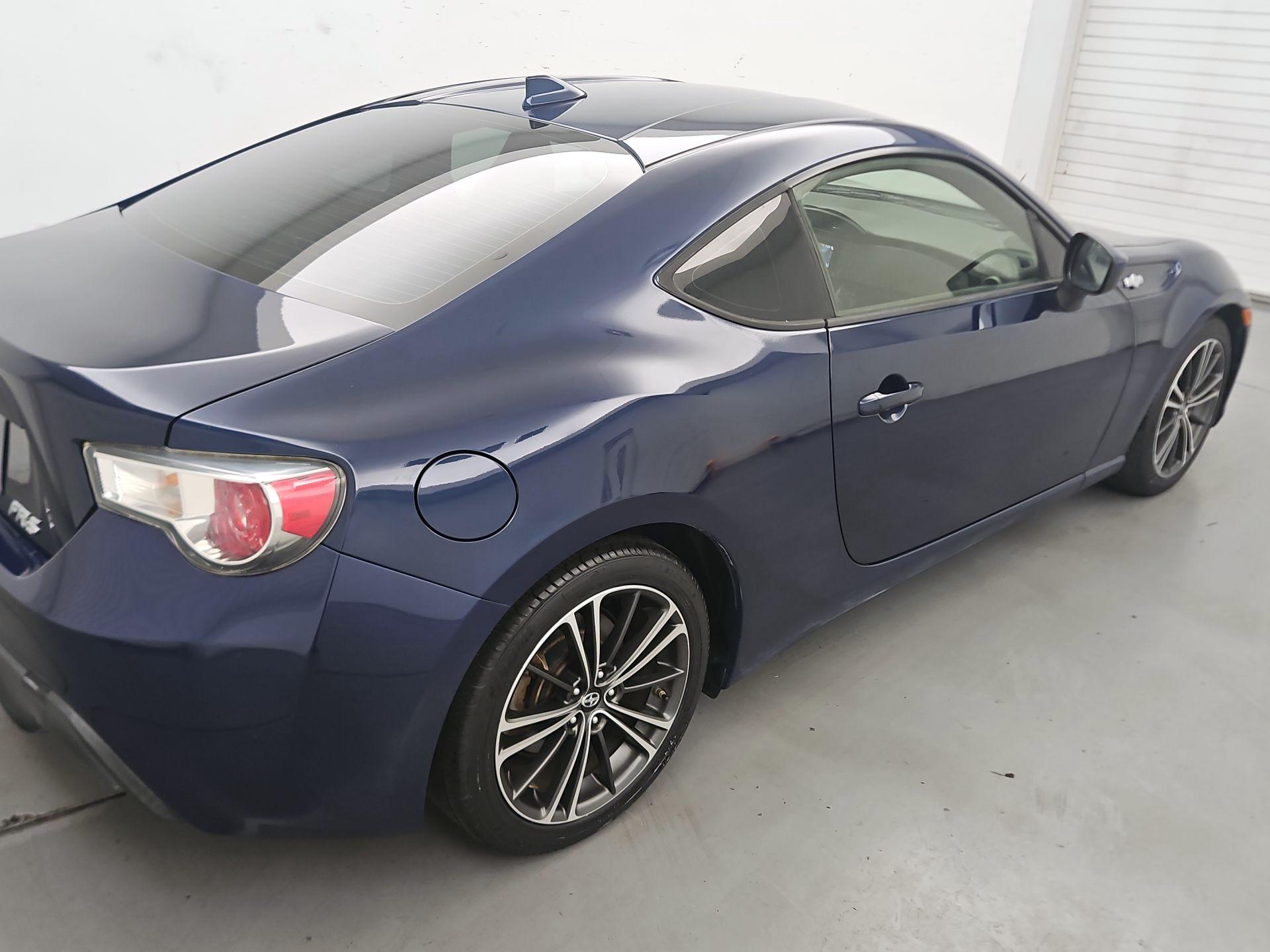Thumbnail: 2015 Scion FR-S - 5