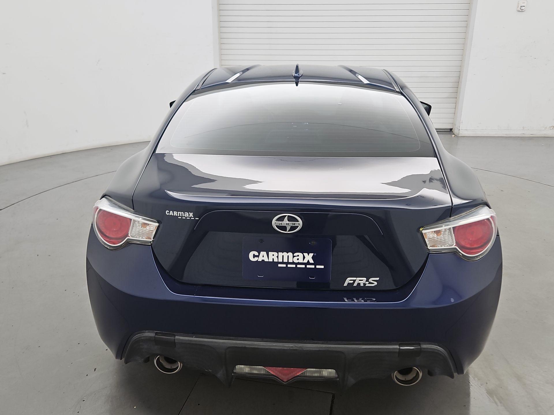 Thumbnail: 2015 Scion FR-S - 6