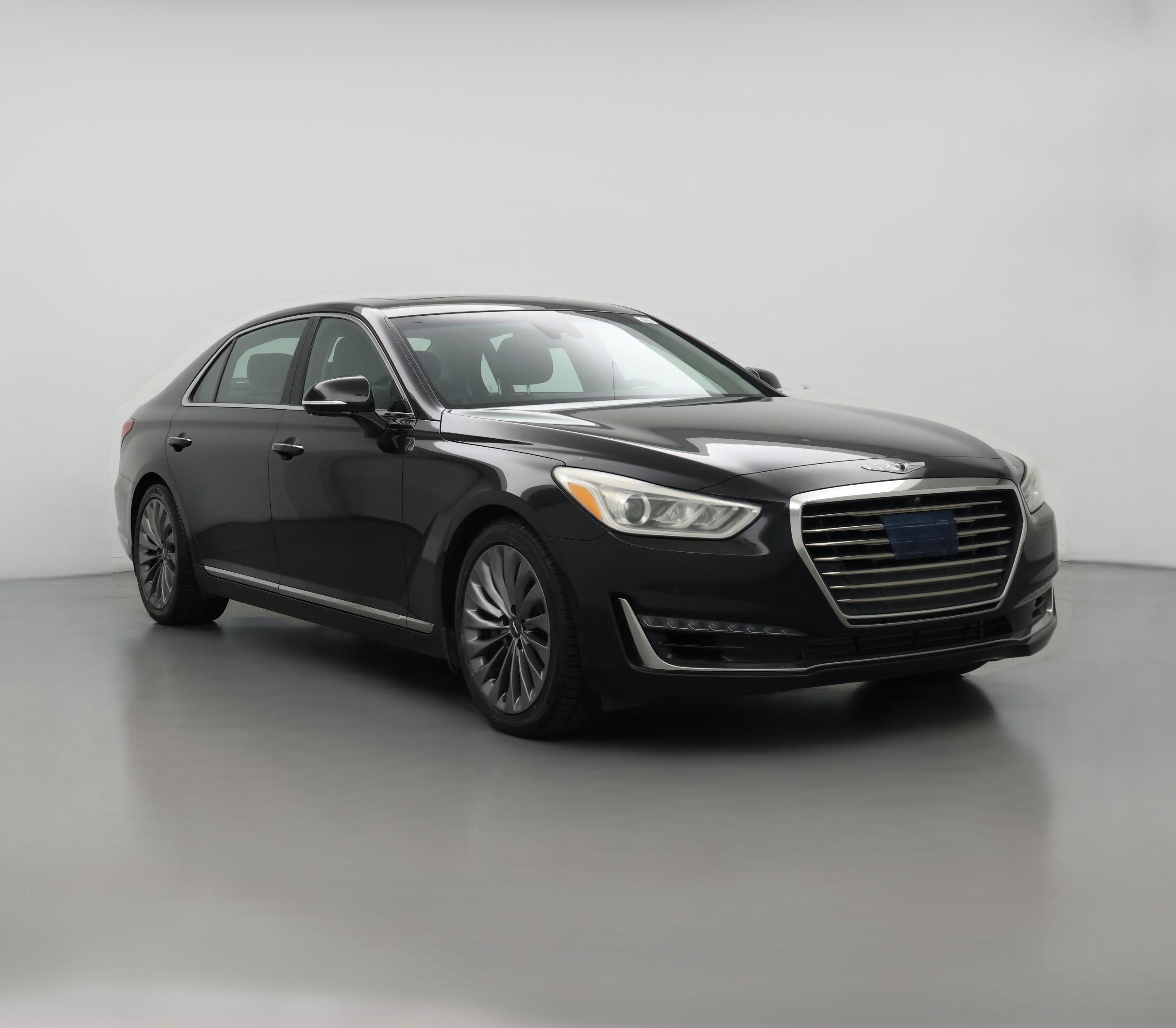 Thumbnail: 2019 Genesis G90 - 1