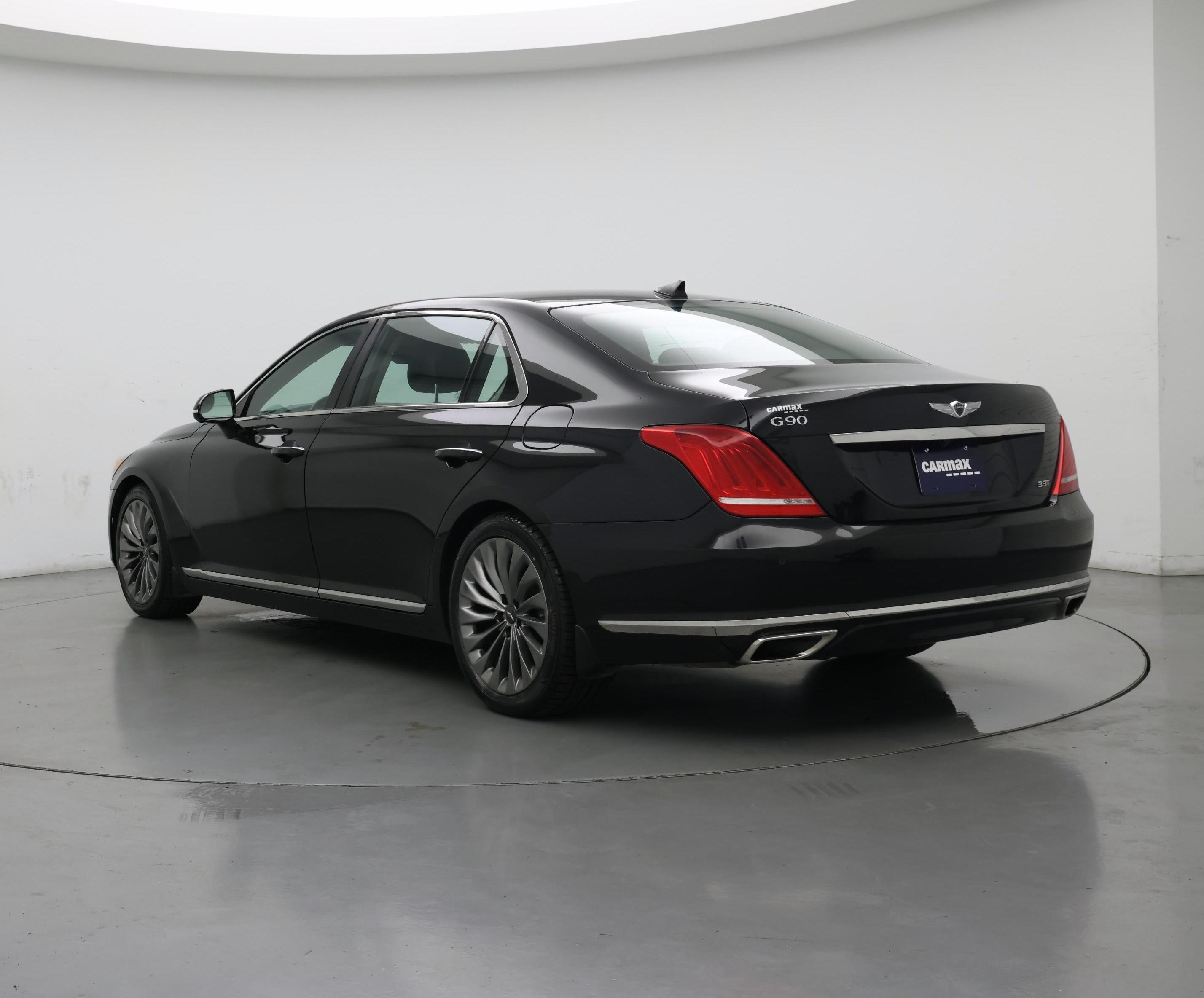 Thumbnail: 2019 Genesis G90 - 2