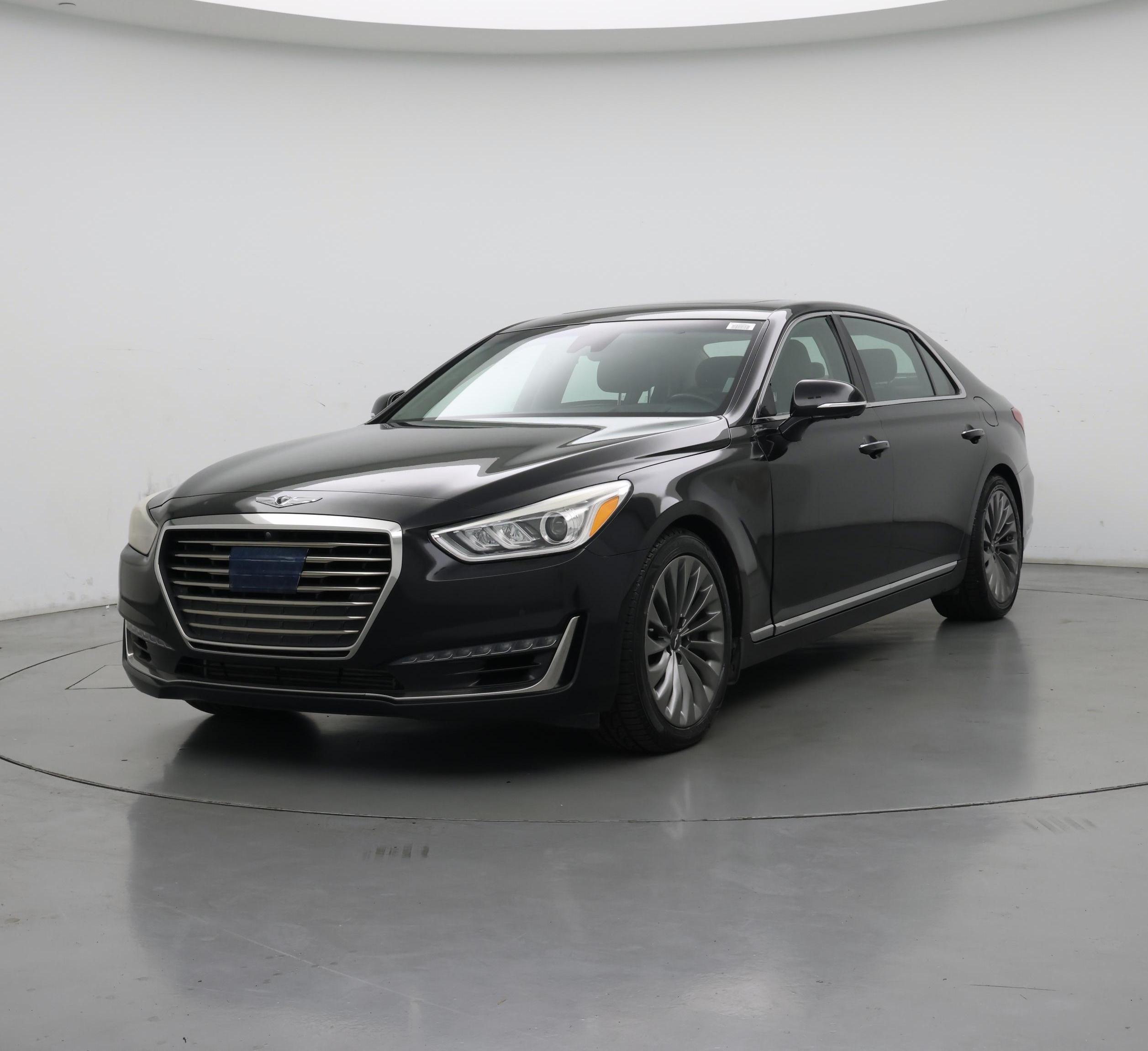 Thumbnail: 2019 Genesis G90 - 4