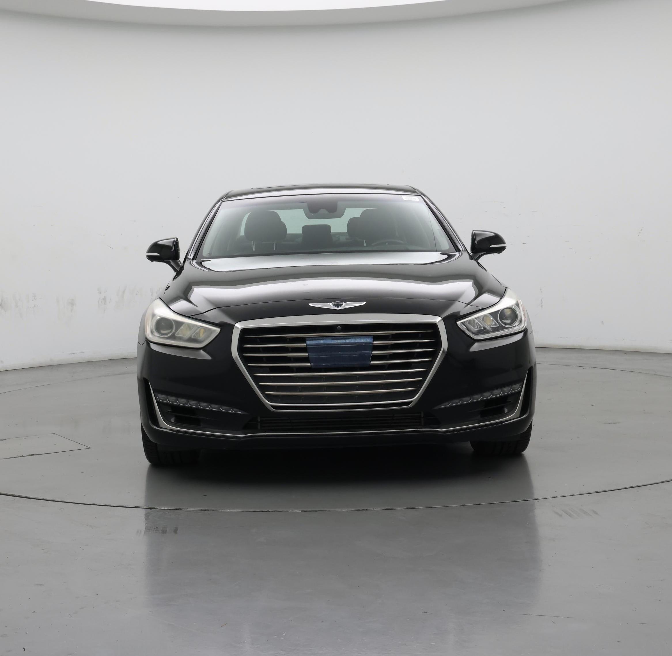 Thumbnail: 2019 Genesis G90 - 5