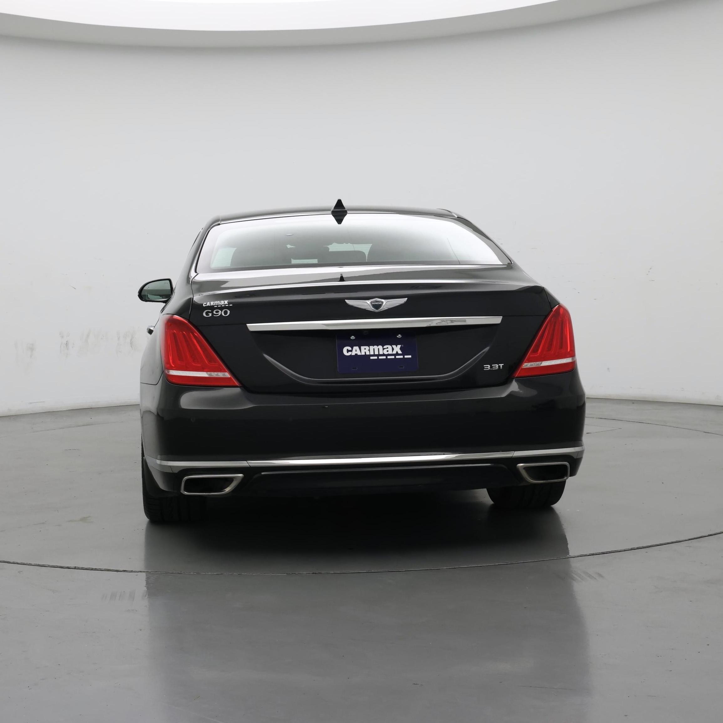 Thumbnail: 2019 Genesis G90 - 6