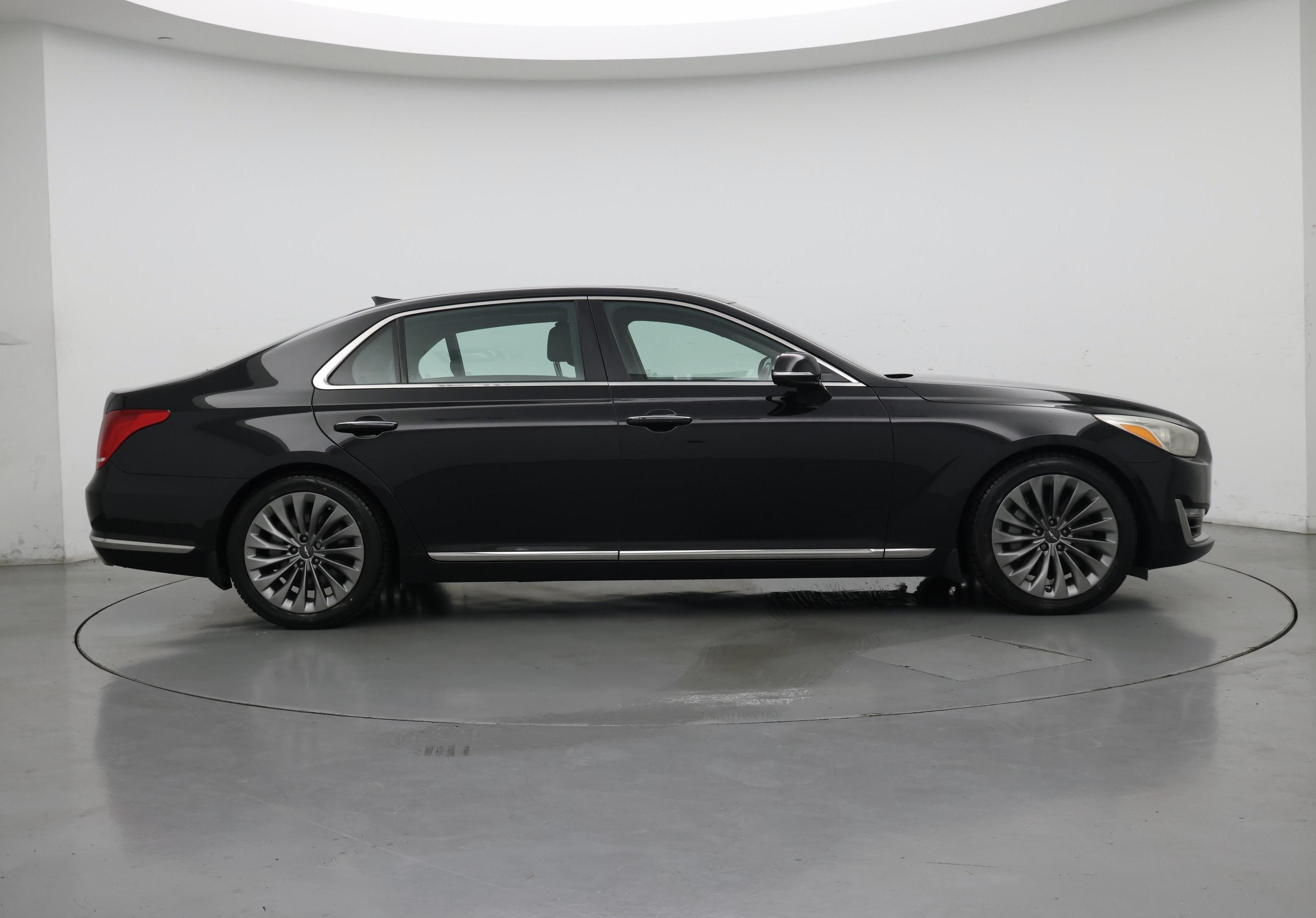 Thumbnail: 2019 Genesis G90 - 7