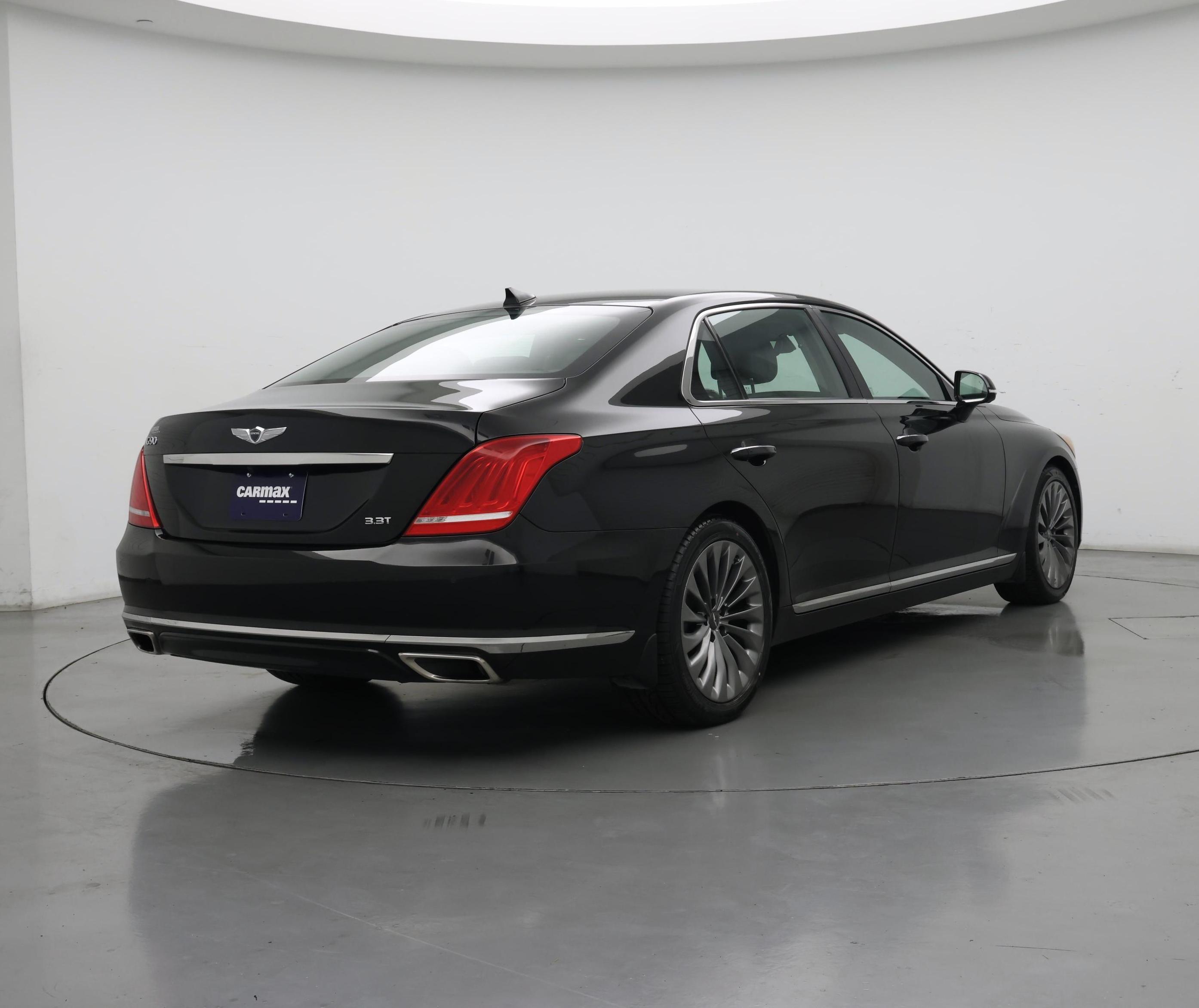 Thumbnail: 2019 Genesis G90 - 8