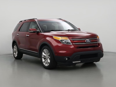 2013 Ford Explorer Limited -
                Kenner, LA