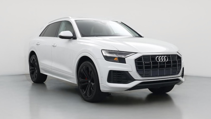 2019 Audi Q8 Premium Plus Hero Image